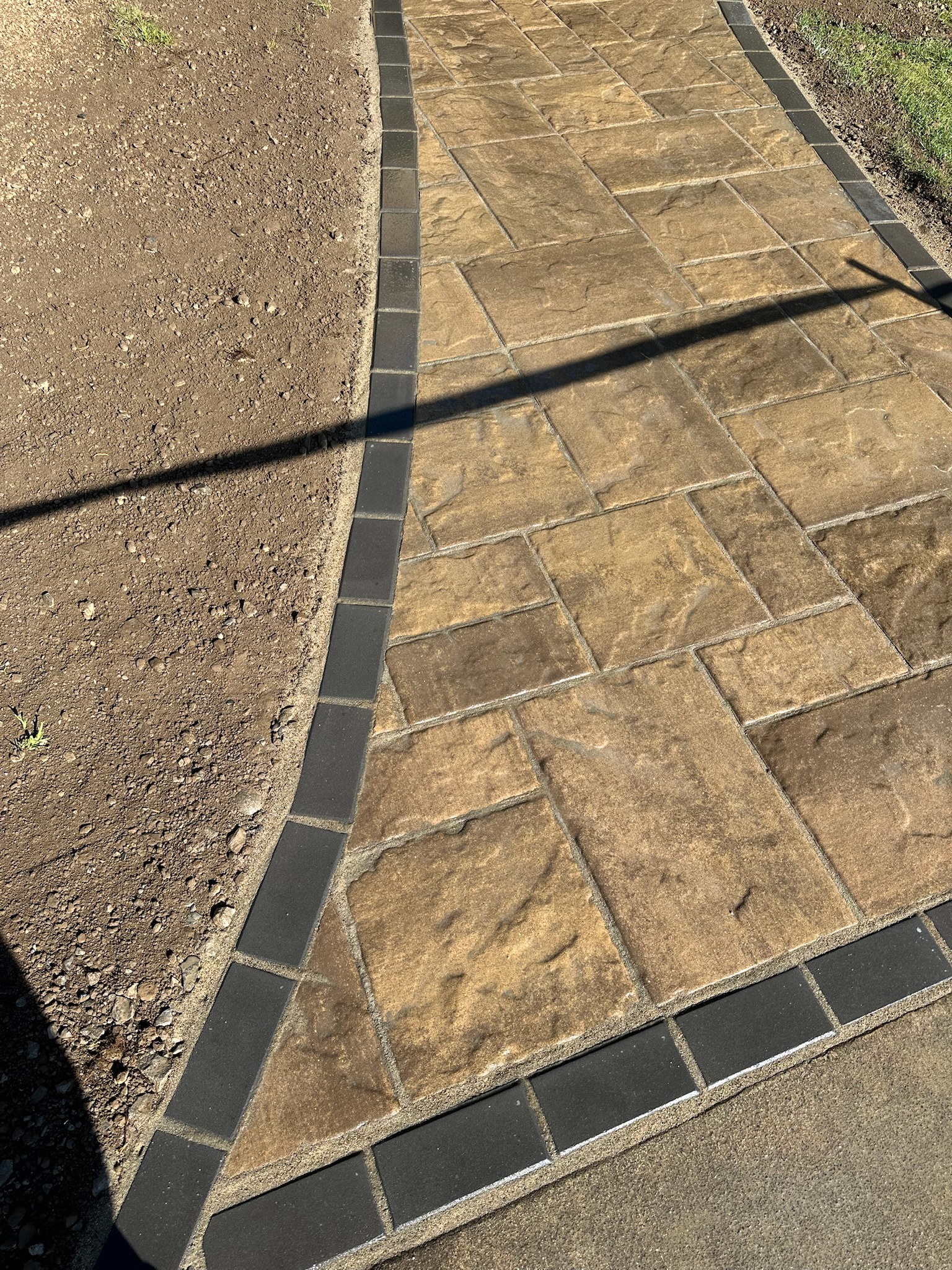 2023 walkway update after photo 3